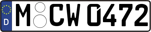 M-CW0472