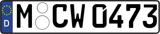 M-CW0473