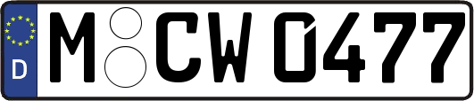 M-CW0477