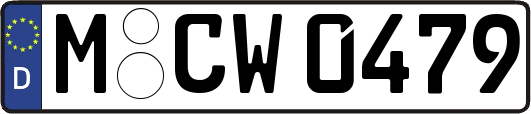 M-CW0479
