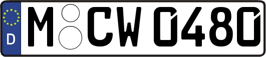 M-CW0480