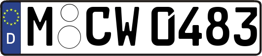 M-CW0483