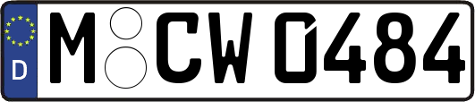 M-CW0484