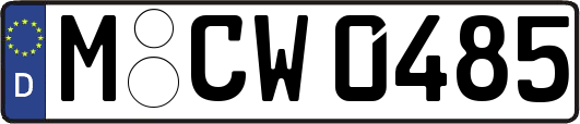 M-CW0485