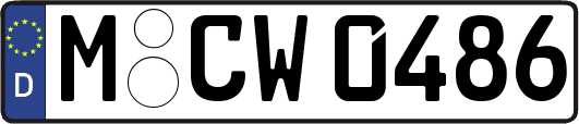 M-CW0486