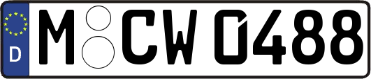 M-CW0488