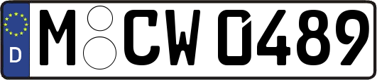 M-CW0489