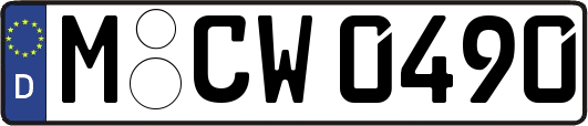 M-CW0490