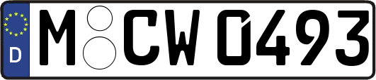 M-CW0493