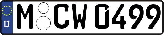 M-CW0499