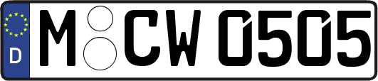 M-CW0505