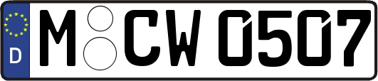 M-CW0507