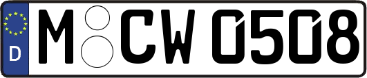 M-CW0508