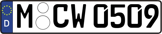 M-CW0509