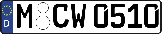 M-CW0510