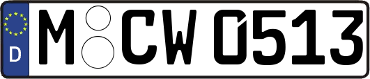 M-CW0513