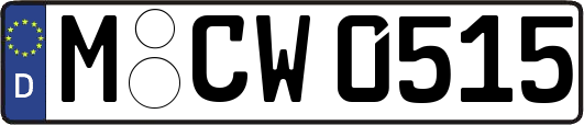 M-CW0515