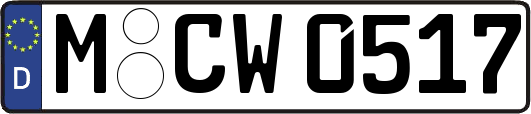 M-CW0517