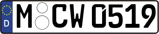 M-CW0519