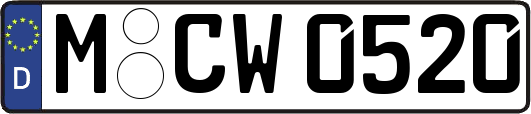 M-CW0520
