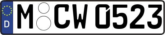M-CW0523