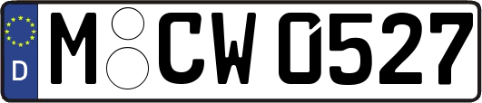 M-CW0527