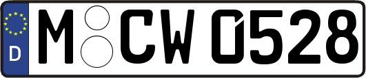 M-CW0528