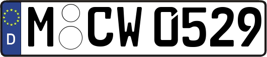 M-CW0529