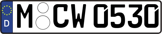 M-CW0530
