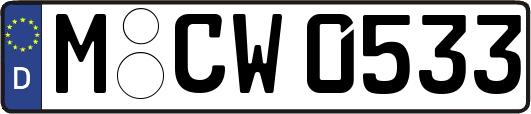 M-CW0533