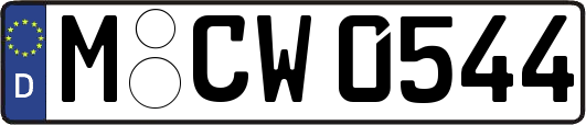 M-CW0544
