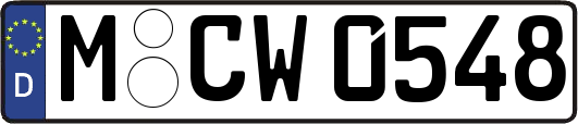 M-CW0548