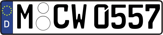 M-CW0557