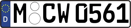 M-CW0561
