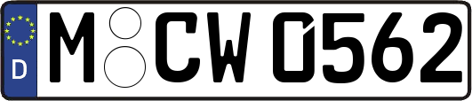 M-CW0562