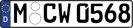 M-CW0568