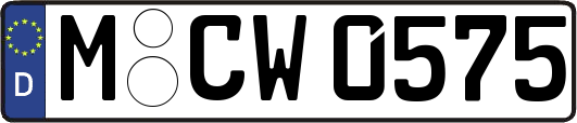 M-CW0575