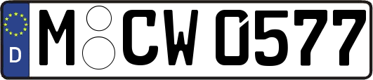 M-CW0577
