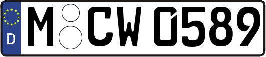 M-CW0589