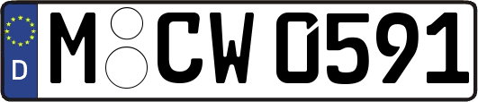 M-CW0591