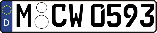 M-CW0593