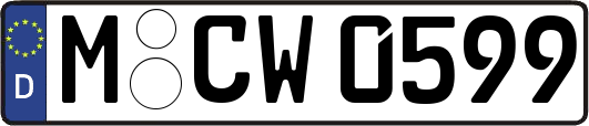 M-CW0599