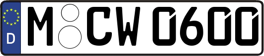 M-CW0600