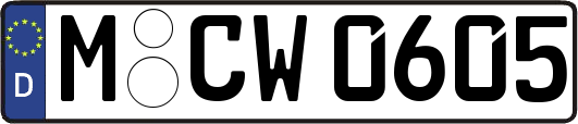 M-CW0605