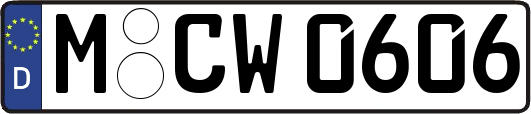 M-CW0606