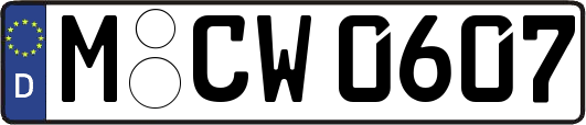 M-CW0607