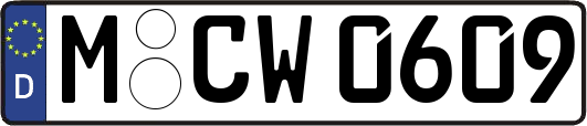 M-CW0609