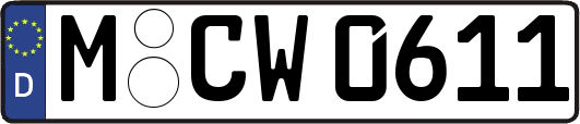 M-CW0611