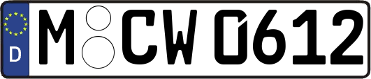 M-CW0612