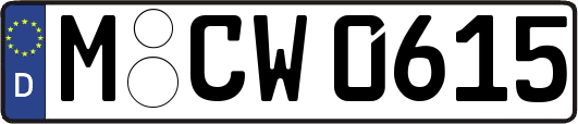 M-CW0615